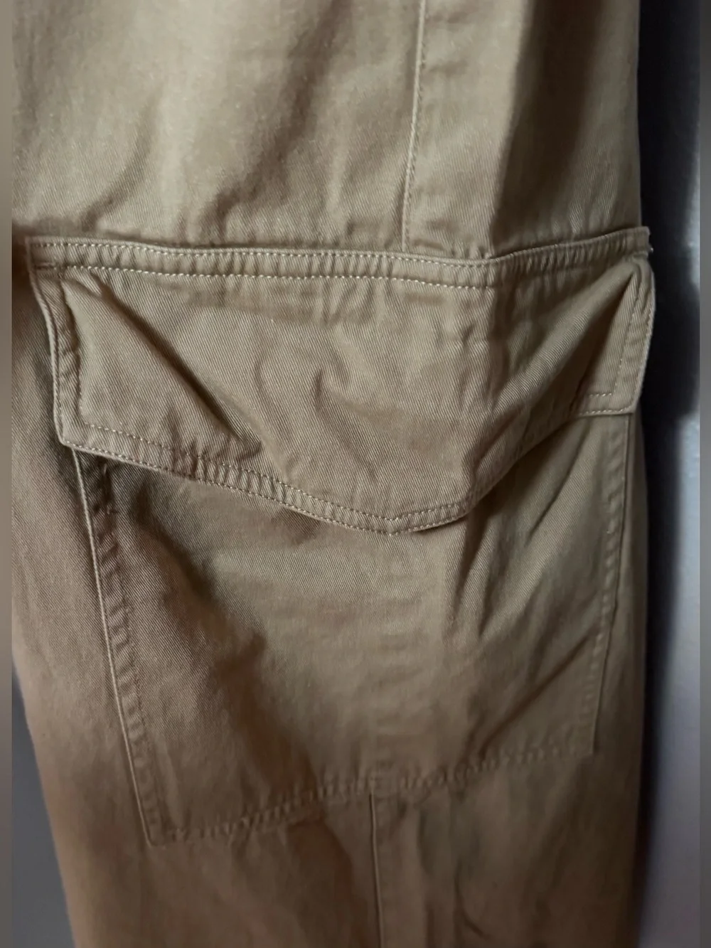 bp by Nordstrom Women’s Cargo Pants in Khaki